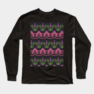 background abstract Long Sleeve T-Shirt